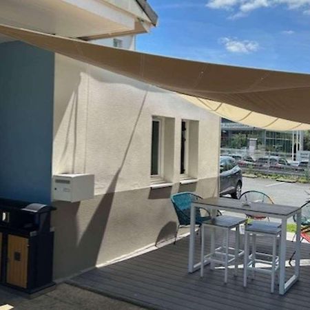 Ibis Budget Nantes Nord Saint Herblain Exterior photo