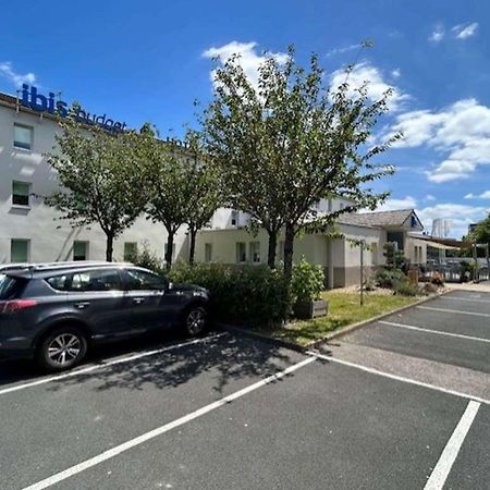Ibis Budget Nantes Nord Saint Herblain Exterior photo