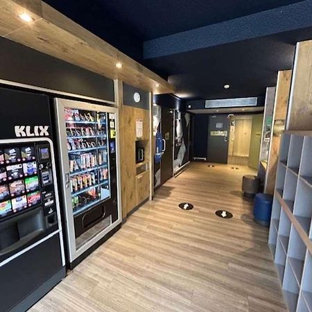 Ibis Budget Nantes Nord Saint Herblain Exterior photo