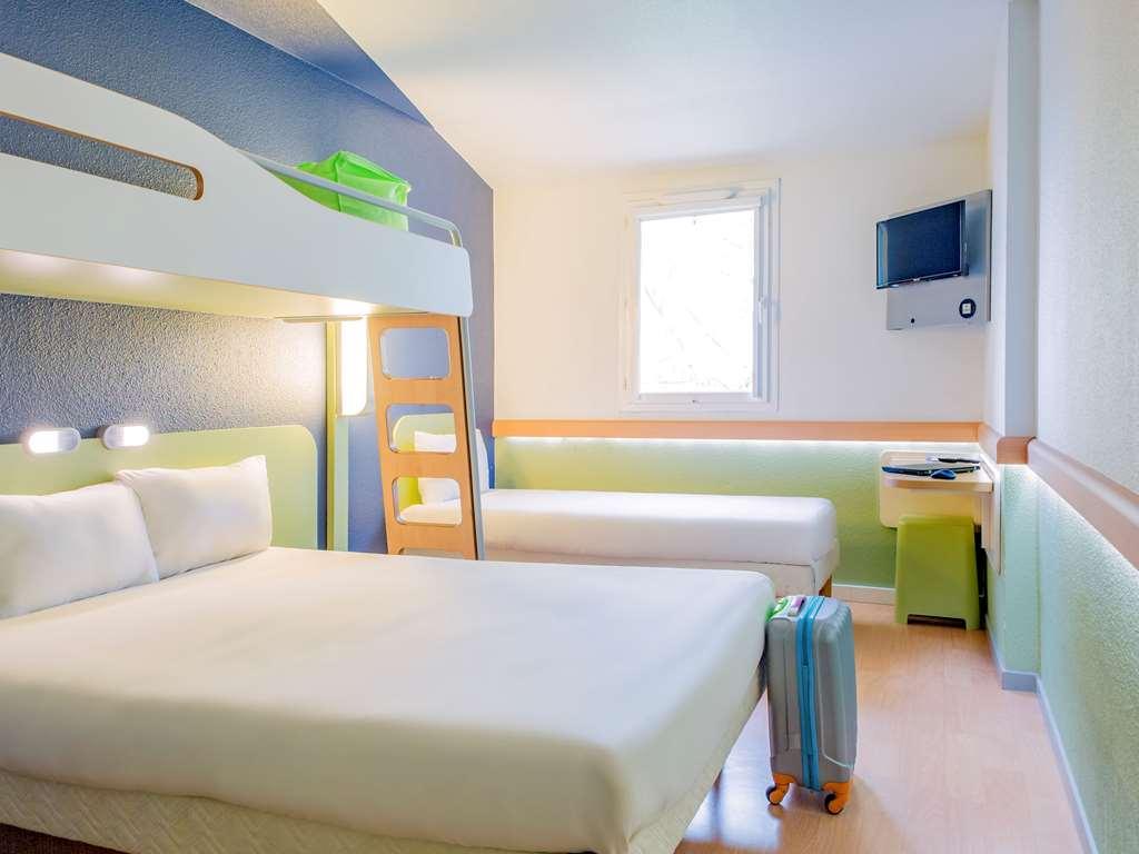 Ibis Budget Nantes Nord Saint Herblain Room photo