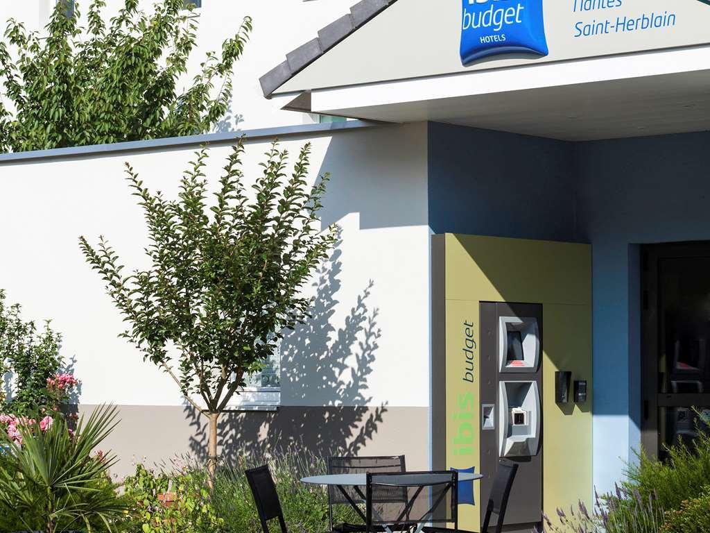 Ibis Budget Nantes Nord Saint Herblain Exterior photo