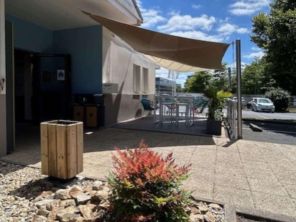 Ibis Budget Nantes Nord Saint Herblain Exterior photo