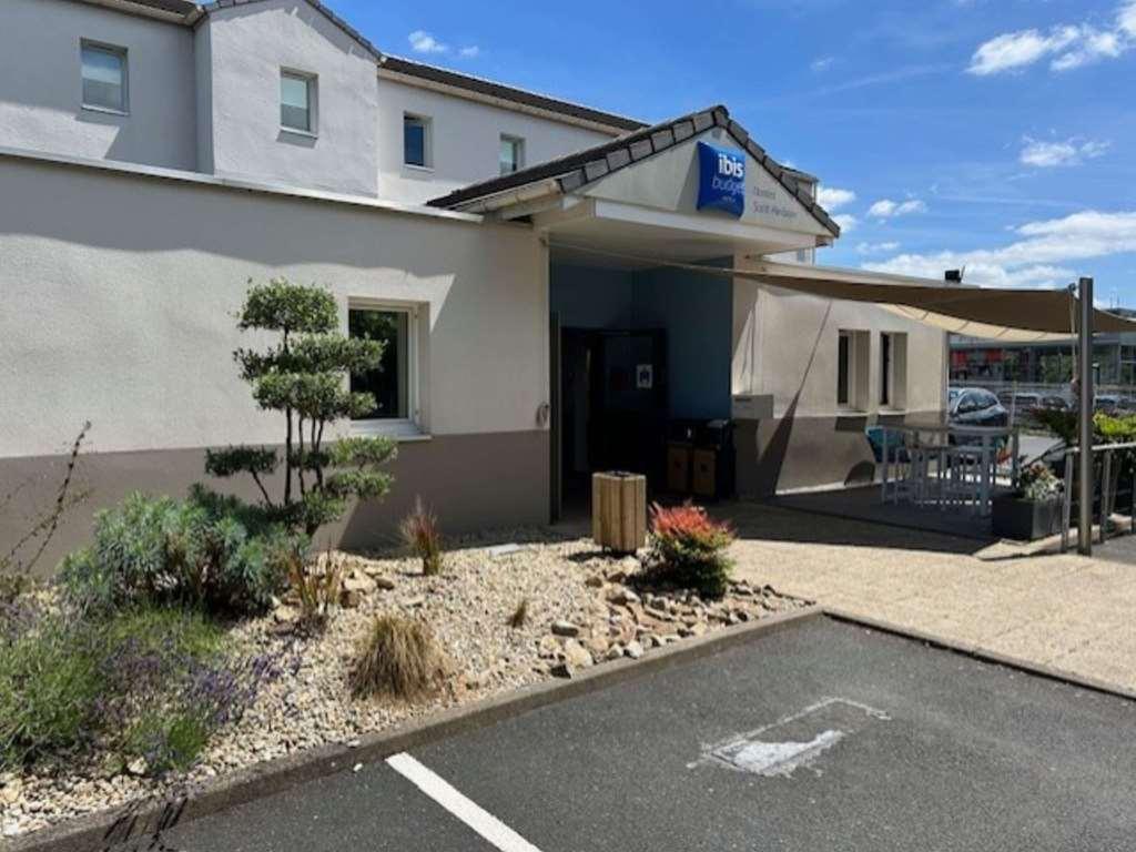 Ibis Budget Nantes Nord Saint Herblain Exterior photo