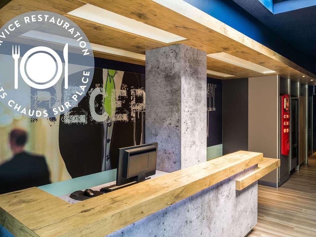 Ibis Budget Nantes Nord Saint Herblain Facilities photo