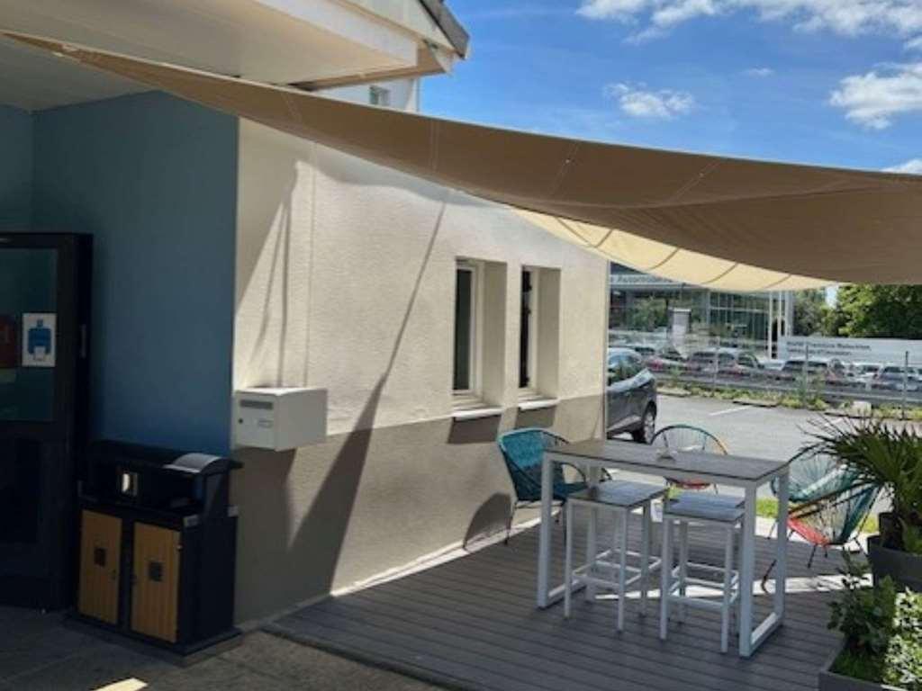 Ibis Budget Nantes Nord Saint Herblain Exterior photo