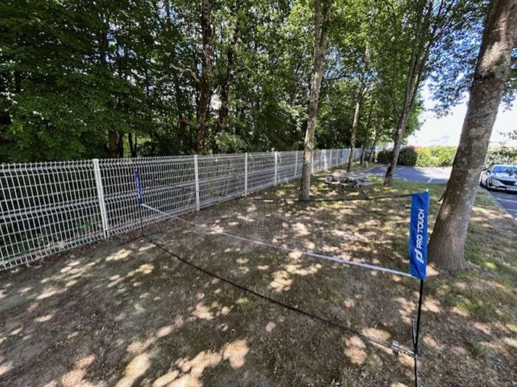 Ibis Budget Nantes Nord Saint Herblain Exterior photo